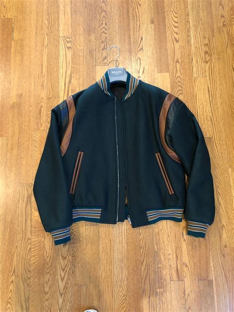 Prada Varsity Jackets for Women 